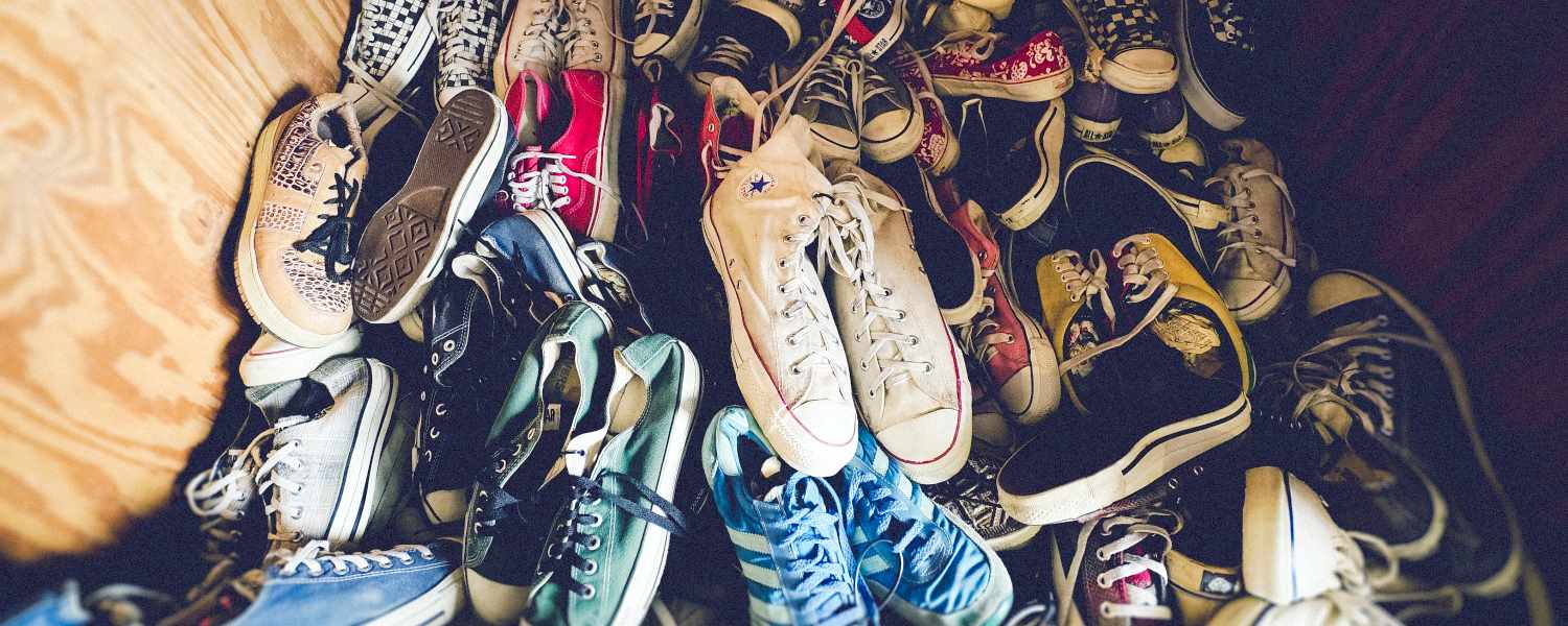Who moved my shoes?