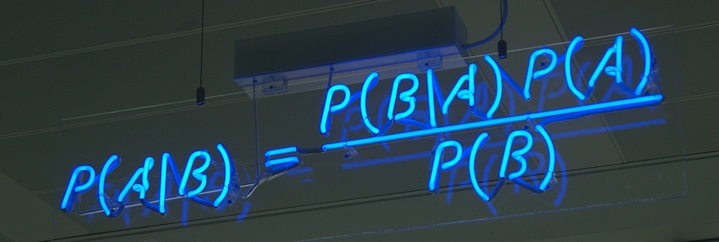 Correlation with Bayes