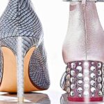 The Median and the ideal heel size