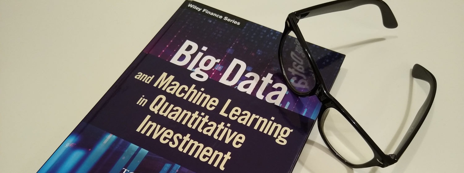 Big Data and Machine Learning in Quantitative Investment