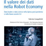 Copertina Libro Il Valore dei Dati nella Robot Economy