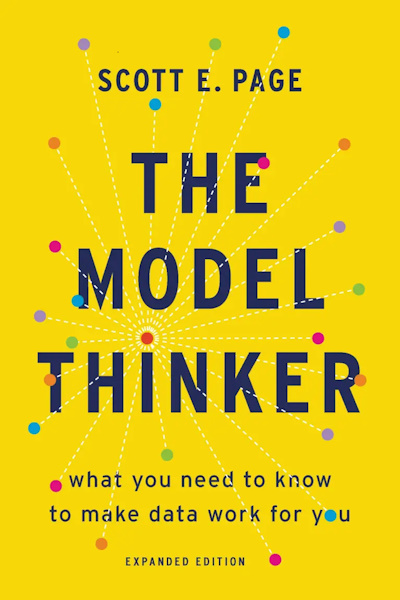 The Model Thinker_Book